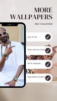 Snoop Dogg Wallpaper HD capture d'écran 3
