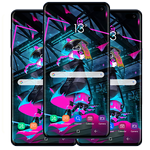 Wallpaper For Splat Art icon
