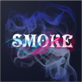 Smoke Effect Art Name Creator