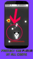 پوستر Panda Protector - Game