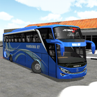 Icona Bus Simulator Jawa Tengah