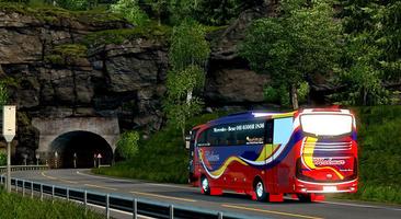 Bus Simulator Jawa Tengah screenshot 1