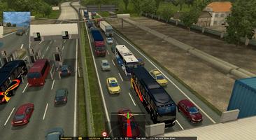 Bus Simulator Jawa Tengah screenshot 2