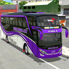 ikon Bus Simulator 2024 Indonesia