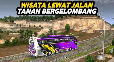 Bus Simulator 2024 Indonesia Poster