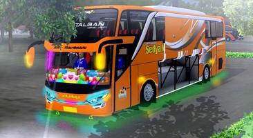 Bus Simulator 2024 Indonesia ảnh chụp màn hình 2