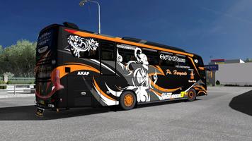 Mabar Bus Simulator Indonesia Screenshot 2