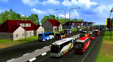Travel Simulator Indonesia capture d'écran 1