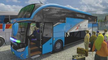 Bus Simulator Lintas Jawa Screenshot 1