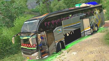 Bus Simulator Lintas Jawa Screenshot 3