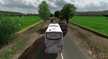 Bus Oleng Lintas Jawa captura de pantalla 1
