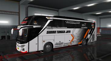 Bus Oleng Lintas Jawa captura de pantalla 2