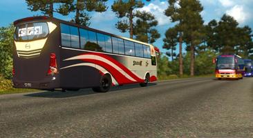 Bus Oleng Lintas Jawa captura de pantalla 3