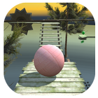 Adventure Ball Balancer 3D Zeichen