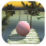 Adventure Ball Balancer 3D Zeichen