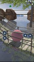 Adventure Ball Balancer 3D Plakat