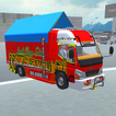 Truk Oleng Indonesia 2023 آئیکن