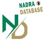 Nadra DataBase -Sim Data & Pic icône