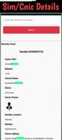 Nadra Finder تصوير الشاشة 1