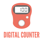Digital Counter أيقونة