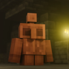 Copper Golem for MCPE APK