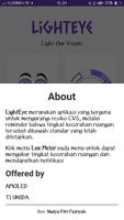LightEye screenshot 3