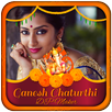 Ganesh Chaturthi DP Maker + Ph APK