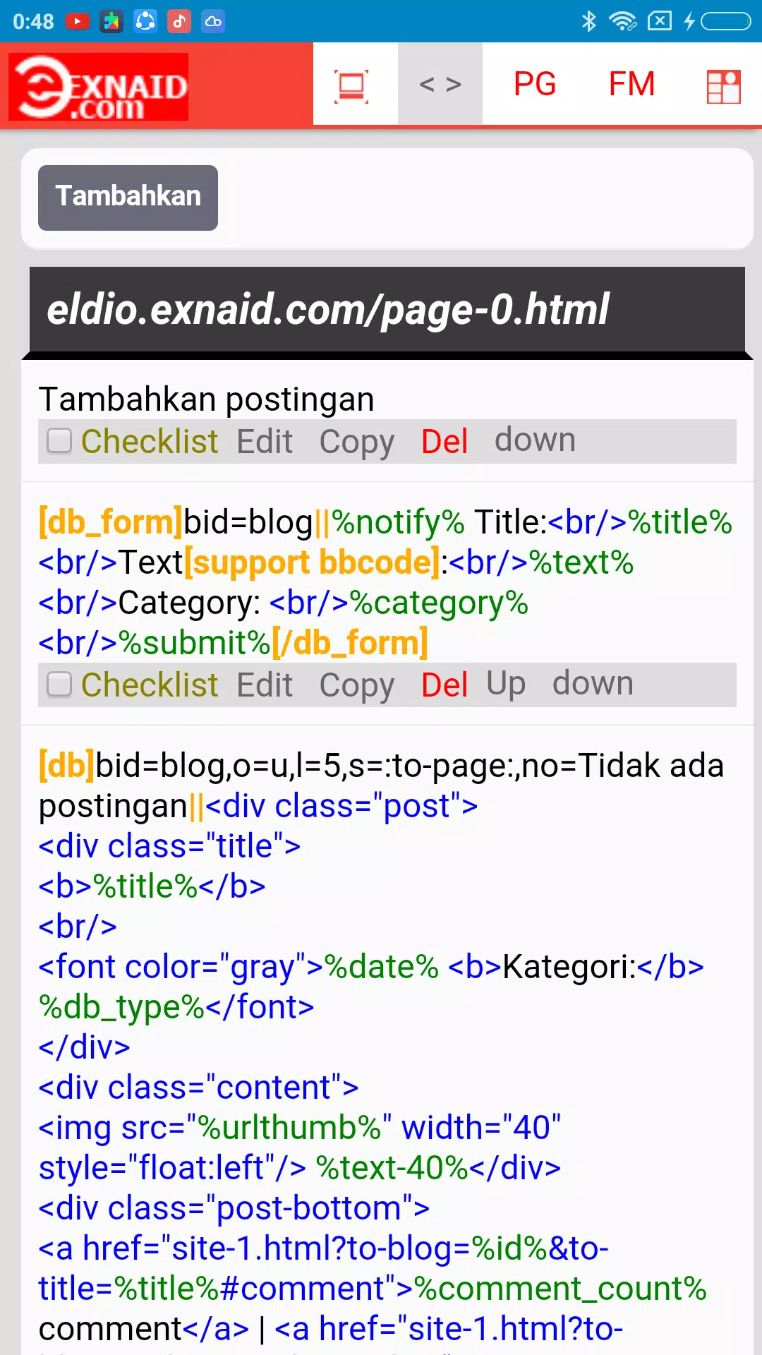 exnaid APK for Android Download