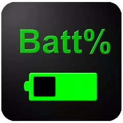 バッテリーのパーセンテージ アプリダウンロード