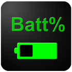 Icona Batteria Percentuale