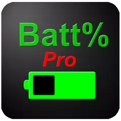 Battery Percentage Pro APK download
