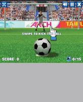 Penalty Kicks ภาพหน้าจอ 1