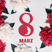 alles gute zum frauentag 2024 icon