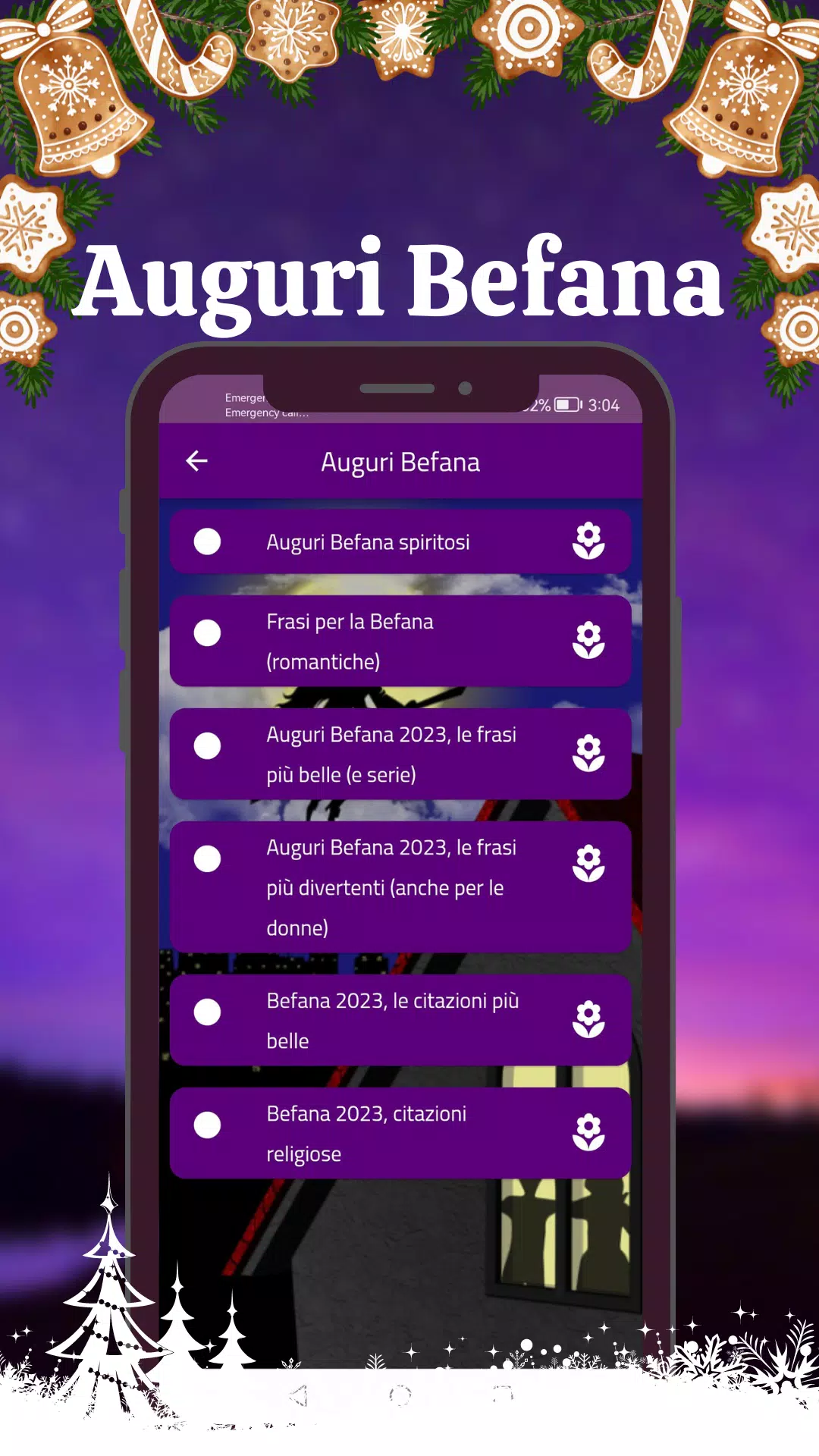 auguri befana 2024 APK for Android Download