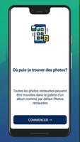 Suppression de photos supprimées sans racine capture d'écran 2