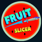 Knife Hit Fruit Slicer Smashing 3D master 2021 icône