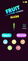 Knife Hit Fruit Slicer Smashin постер