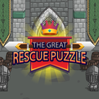 Hero Rescue Loot Treasures Pull The Pin Puzzle 3D icône