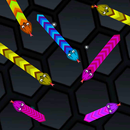 Snake Battle Zone Be The Longe APK