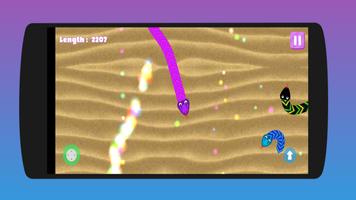 Snake Battle Zone Screenshot 2