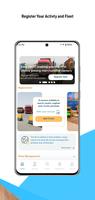 NSTAR Freight Market الملصق