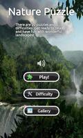 Nature Puzzle 海報
