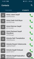 SirajulHuda CIS Directory capture d'écran 1