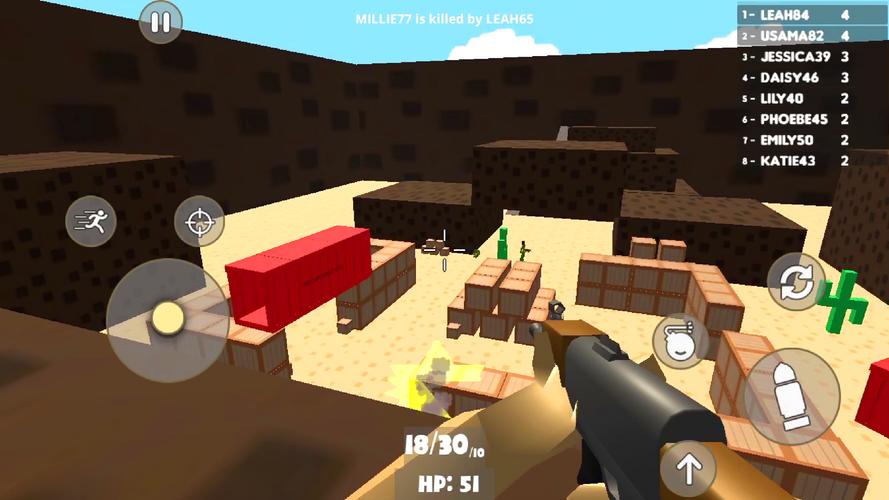 Krunker .io em Jogos na Internet