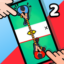 2 Player Challenge: Mini Games APK