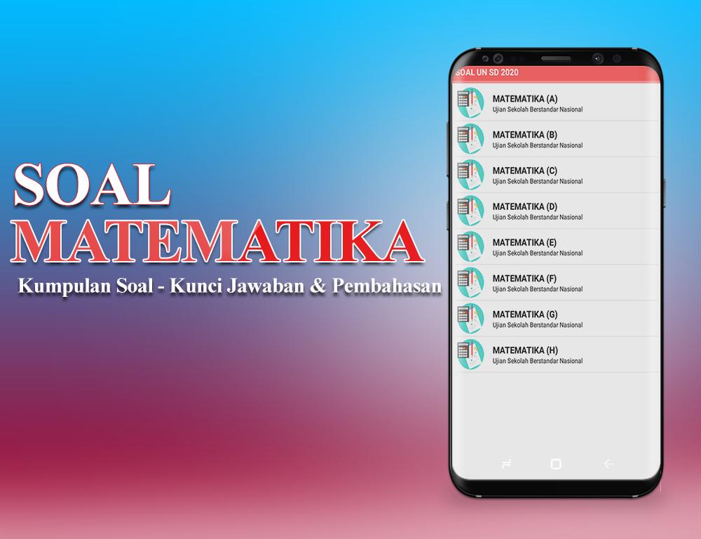 Soal Usbn Sd Mi 2020 For Android Apk Download