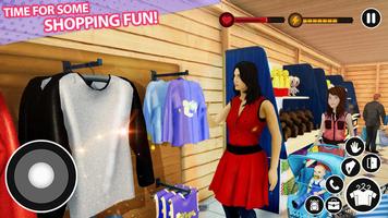 Single Mom Baby Simulator captura de pantalla 2