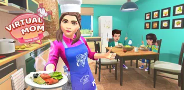 Inicio Chef Mamá Juegos