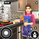 Home Chef Mom Games APK