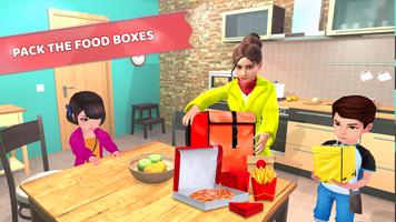 Home Chef-Mama-Spiele Screenshot 1